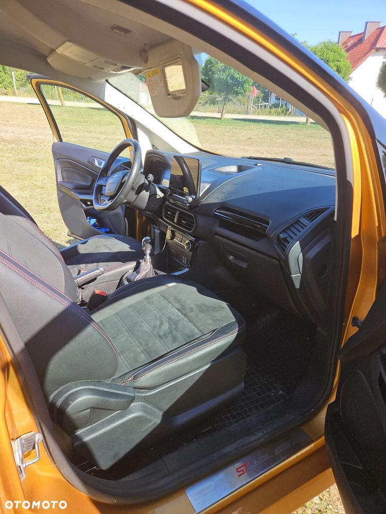 Ford EcoSport 1.0 EcoBoost ST-Line ASS - 24