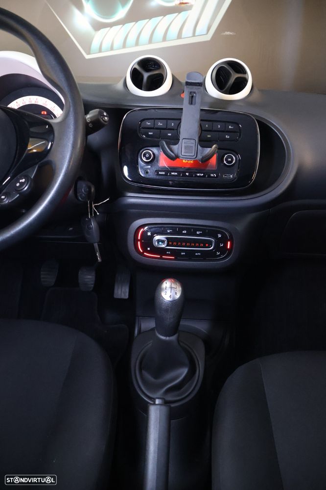 Smart ForFour Standard - 12