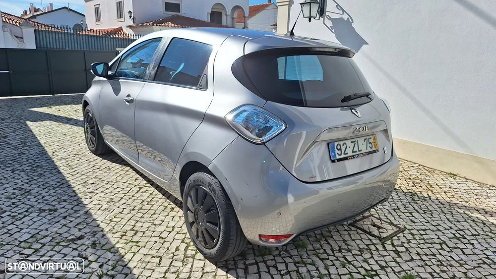 Renault Zoe (c/ Bateria) 22 kwh Life - 14