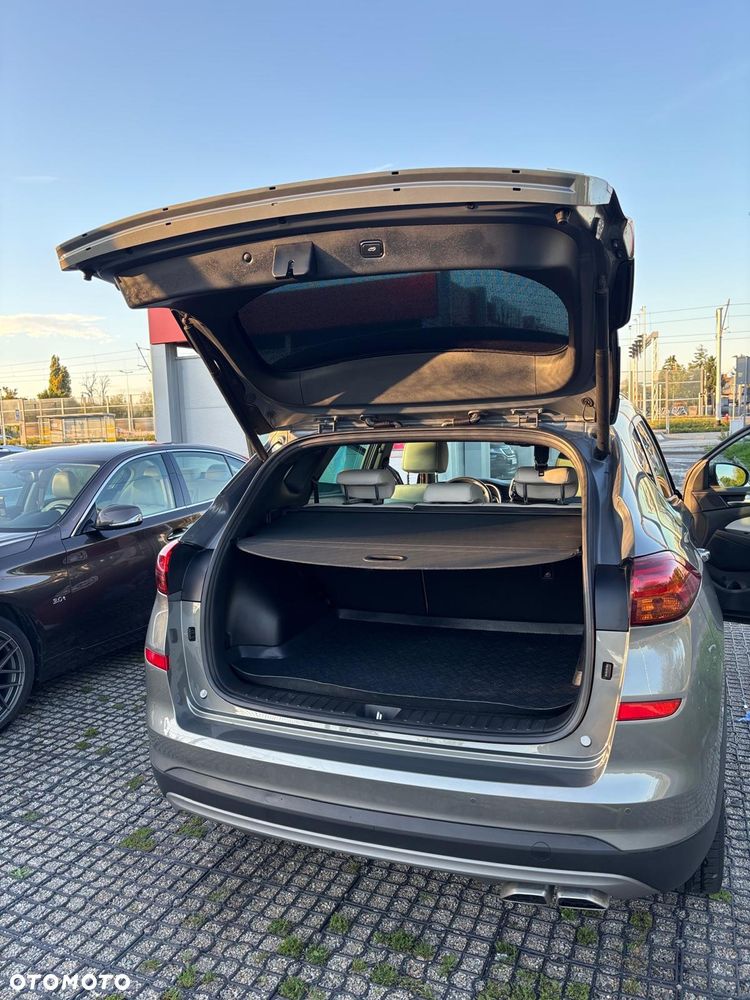 Hyundai Tucson 2.0 CRDI Premium 4WD - 4