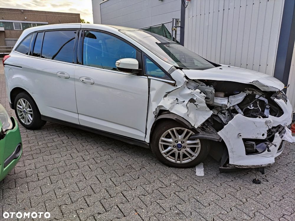 Ford Grand C-MAX 1.0 EcoBoost Start-Stopp-System Titanium - 23
