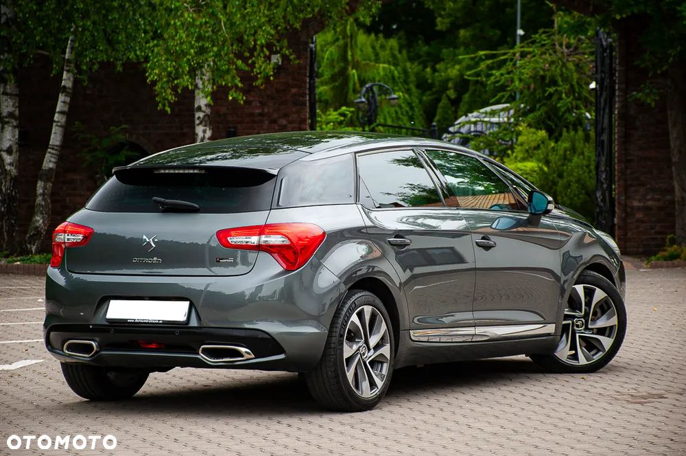 Citroën DS5 BlueHDi 180 SportChic - 12