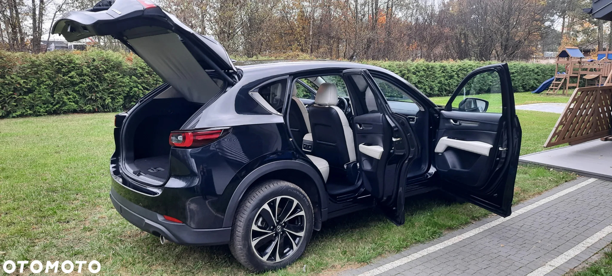 Mazda CX-5 2.5 Center-Line Plus AWD - 16