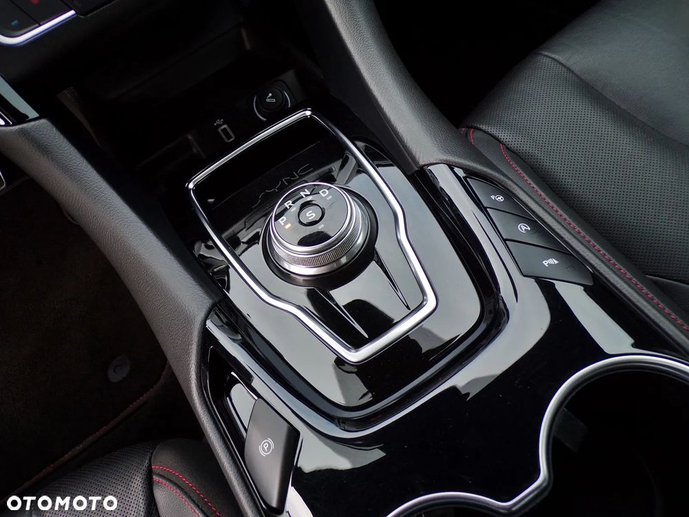Ford Mondeo - 20
