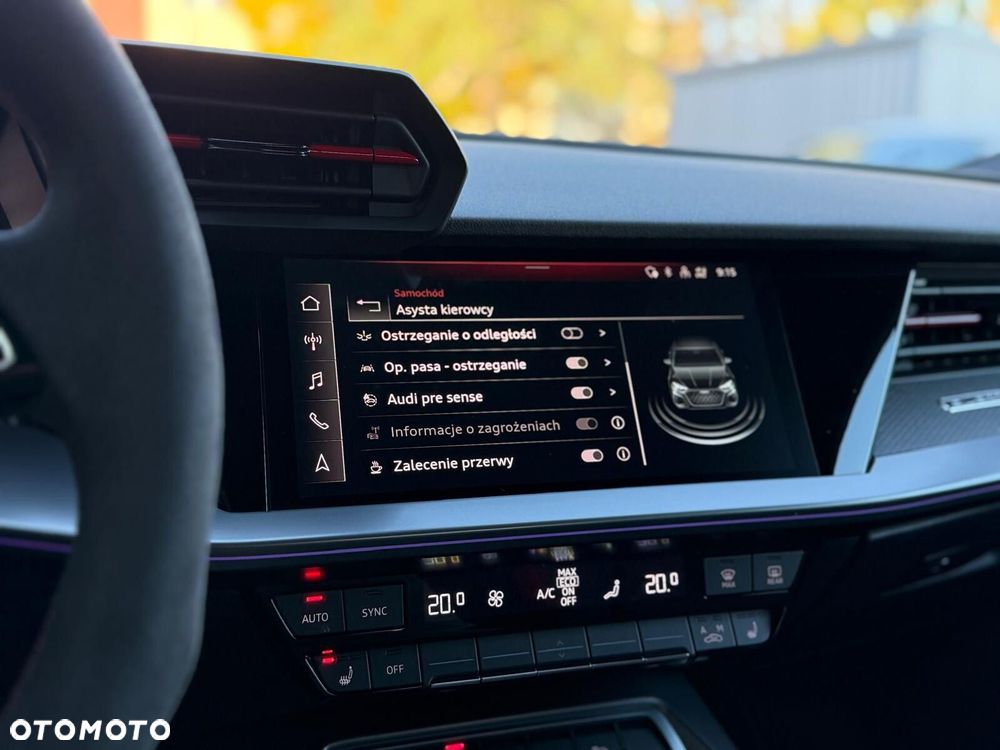 Audi RS3 Limousine - 35