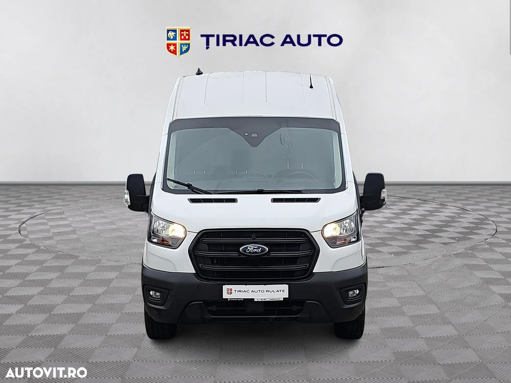 Ford Transit L4H3 - 8