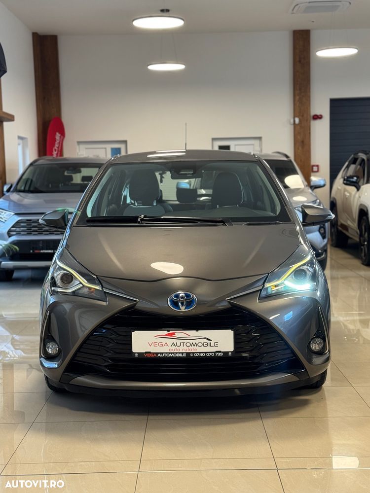 Toyota Yaris 1.5 VVT-i Style - 32
