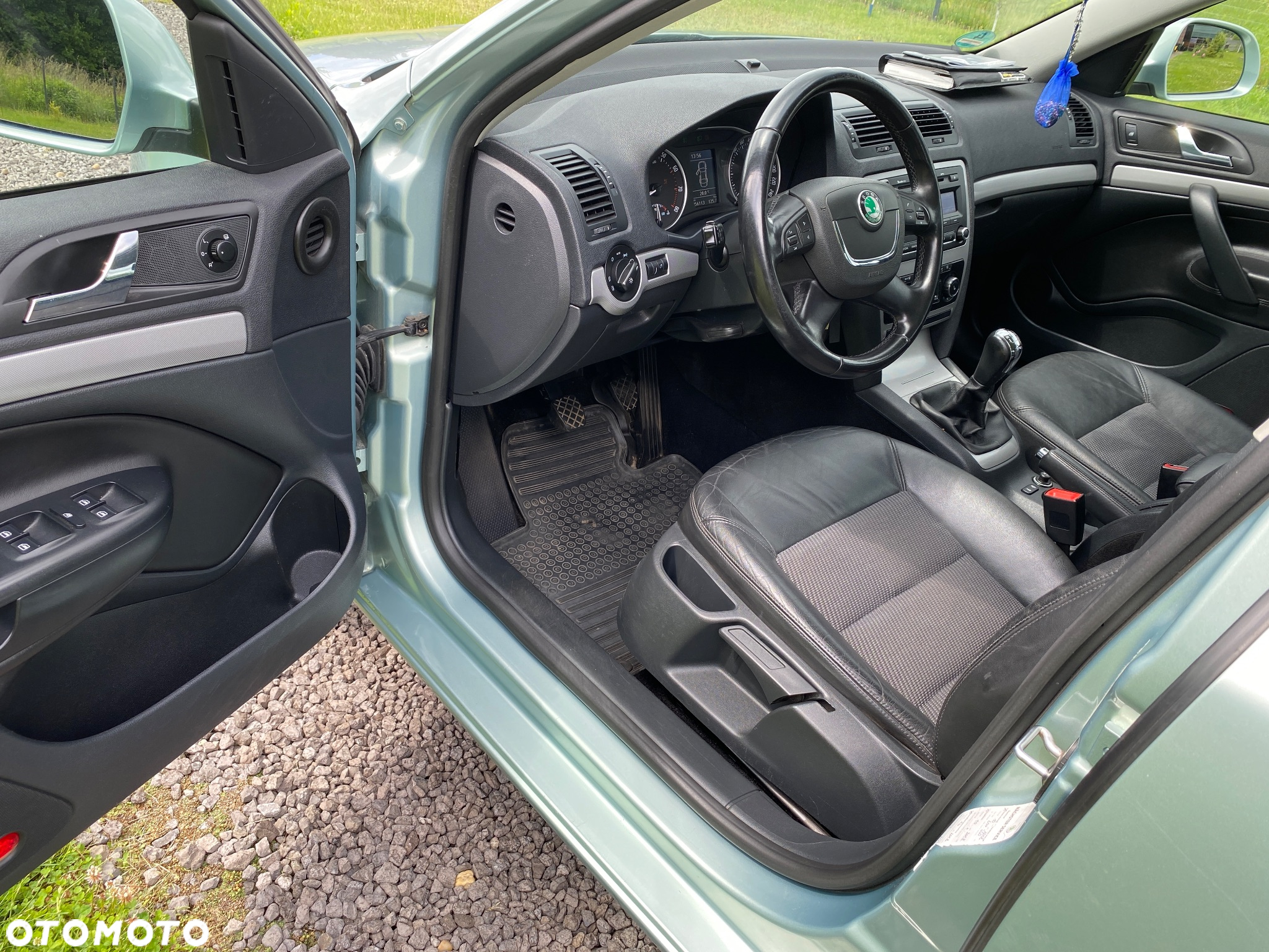 Skoda Octavia Combi 1.4 TSI Elegance Green tec - 12