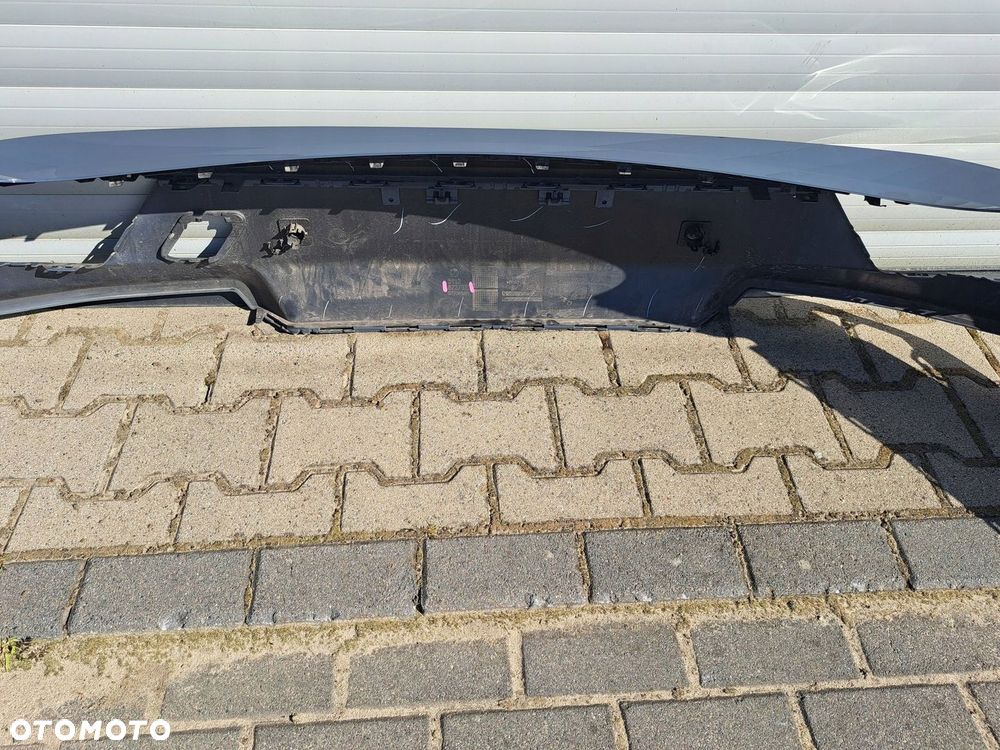 ZDERZAK TYŁ TYLNI BMW iX I20 22- - 10