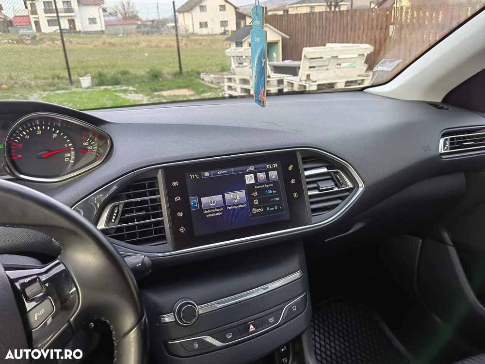 Peugeot 308 1.6 BlueHDi FAP STT Access - 8