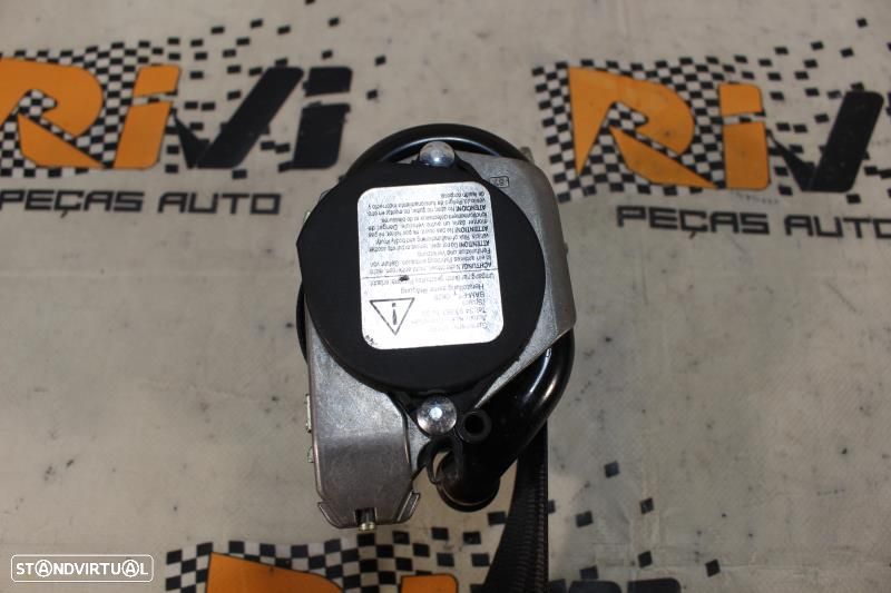 Cinto Frontal Seat Ibiza Iv (6J5, 6P1)  6J3857705 / 5153343 - 3