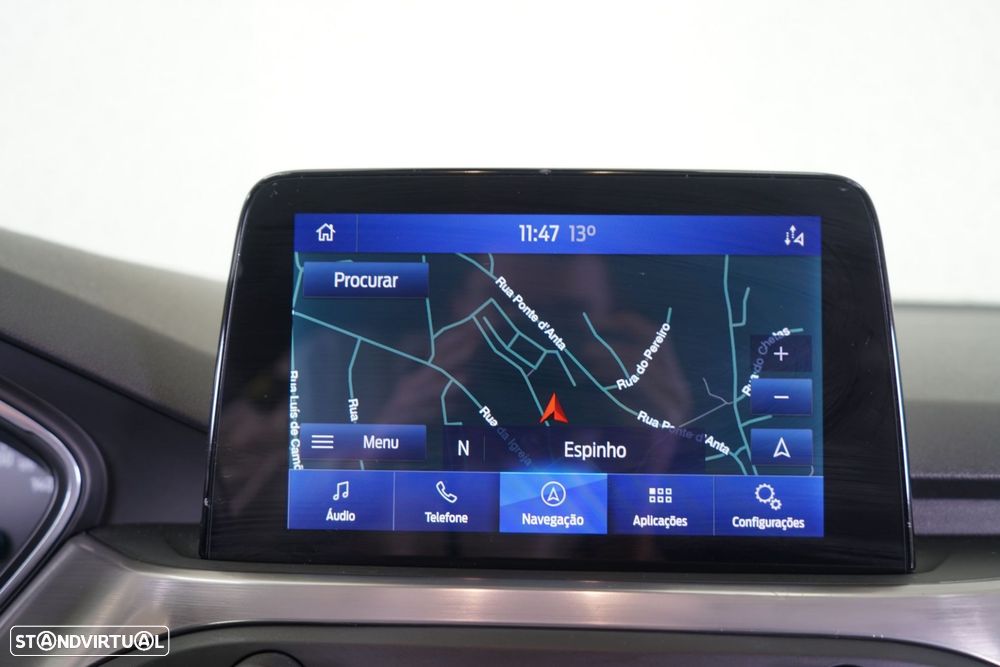 Ford Focus SW 1.5 TDCi EcoBlue Business - 34