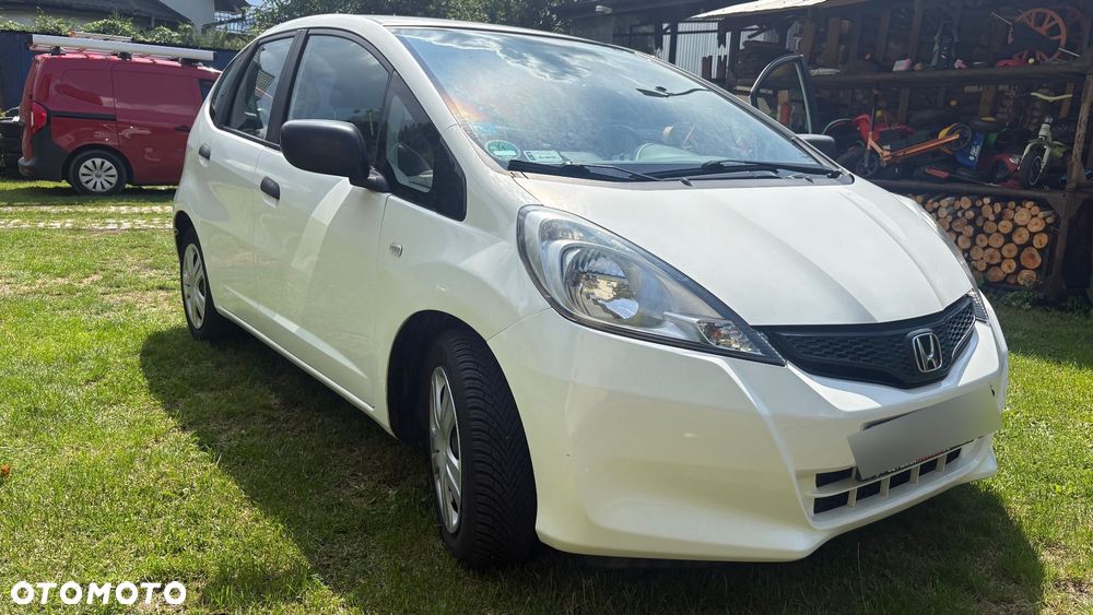 Honda Jazz - 1