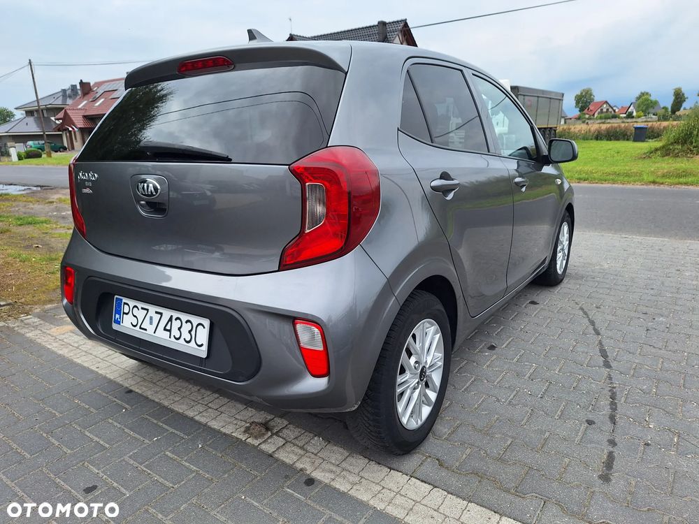 Kia Picanto 1.0 Dream-Team Edition - 4