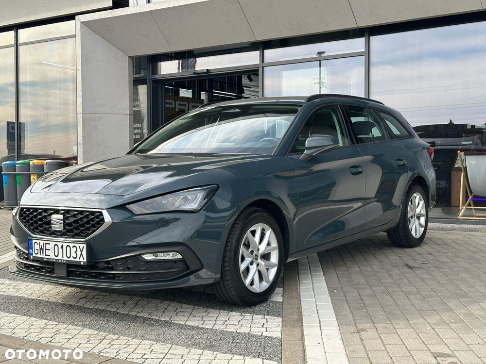 Seat Leon 1.5 eTSI mHEV Style DSG - 6