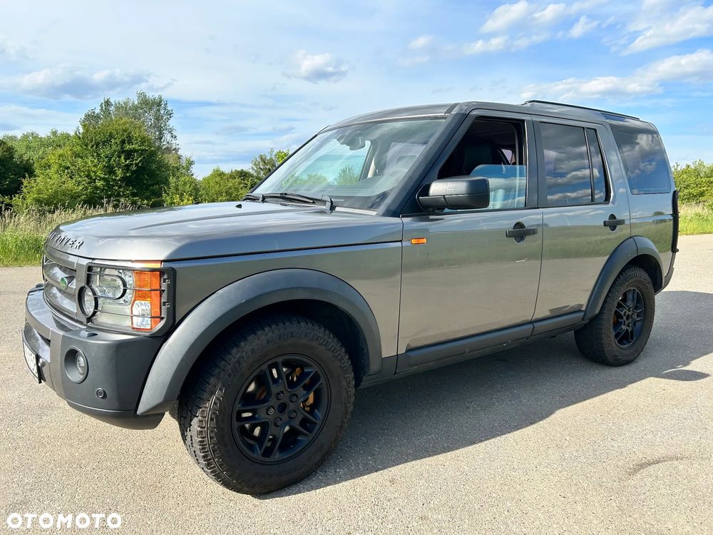 Land Rover Discovery - 2