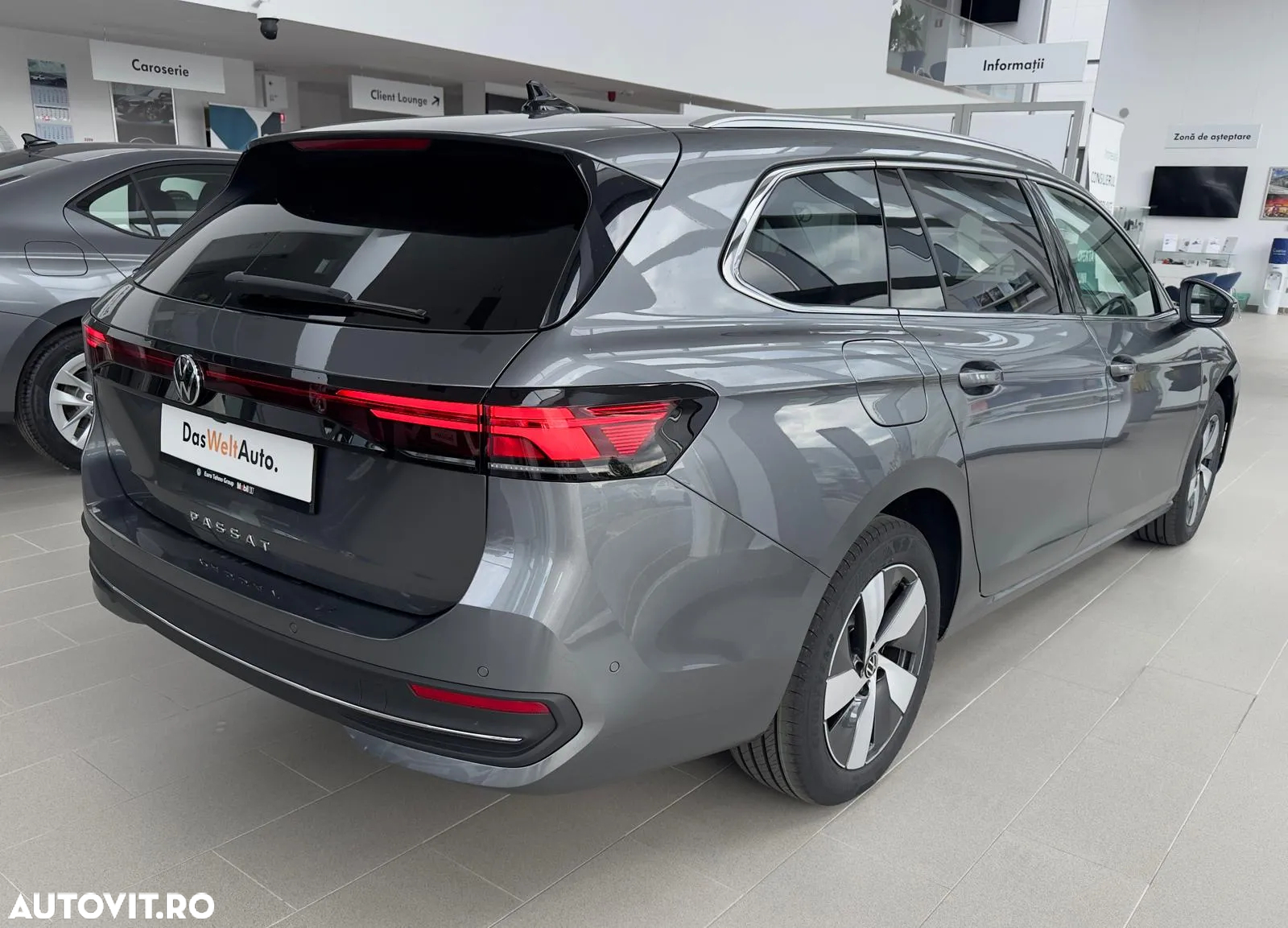 Volkswagen Passat Variant 2.0 TDI DSG Business - 2