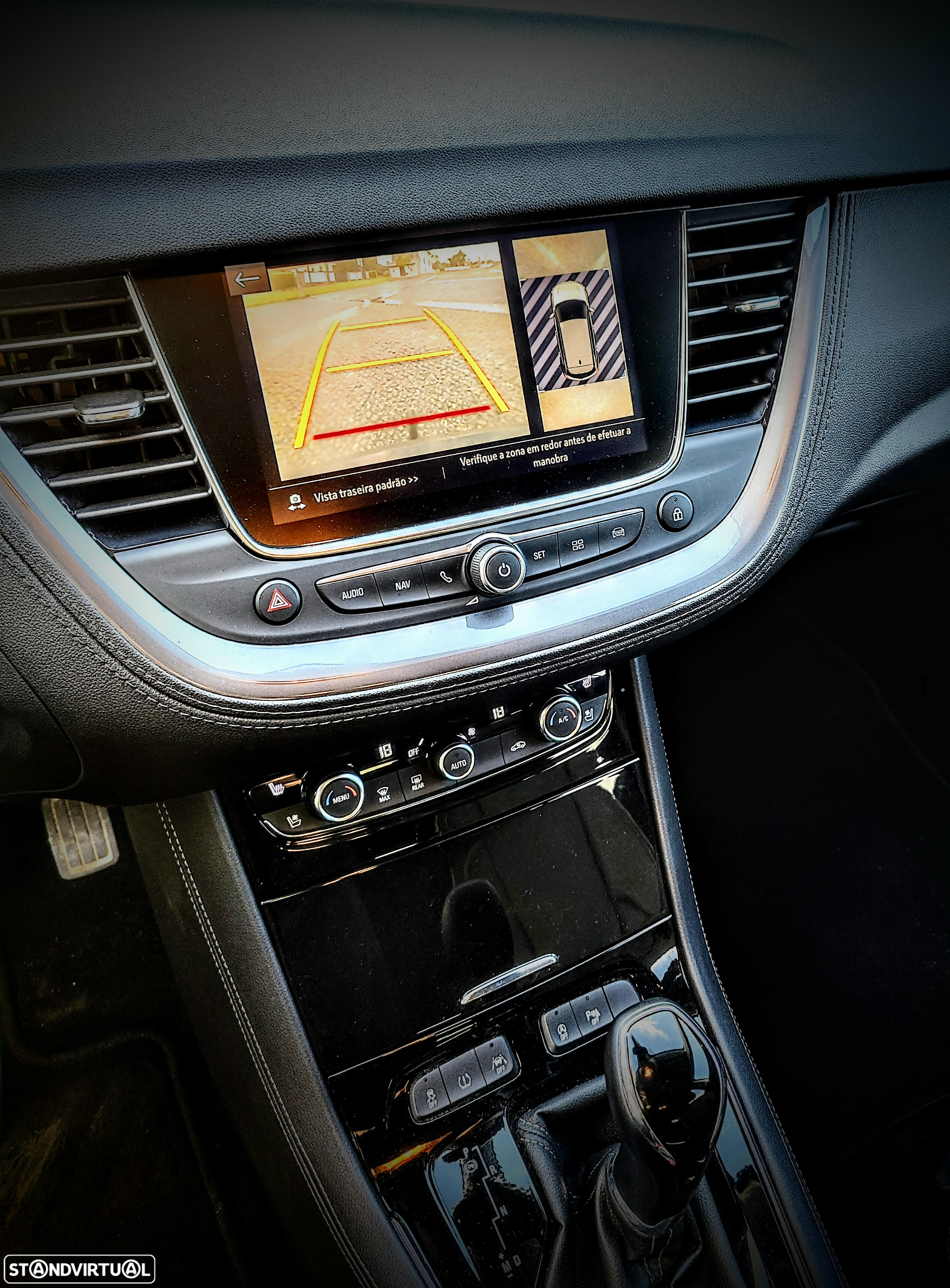 Opel Grandland X 1.2 T Ultimate AT - 13