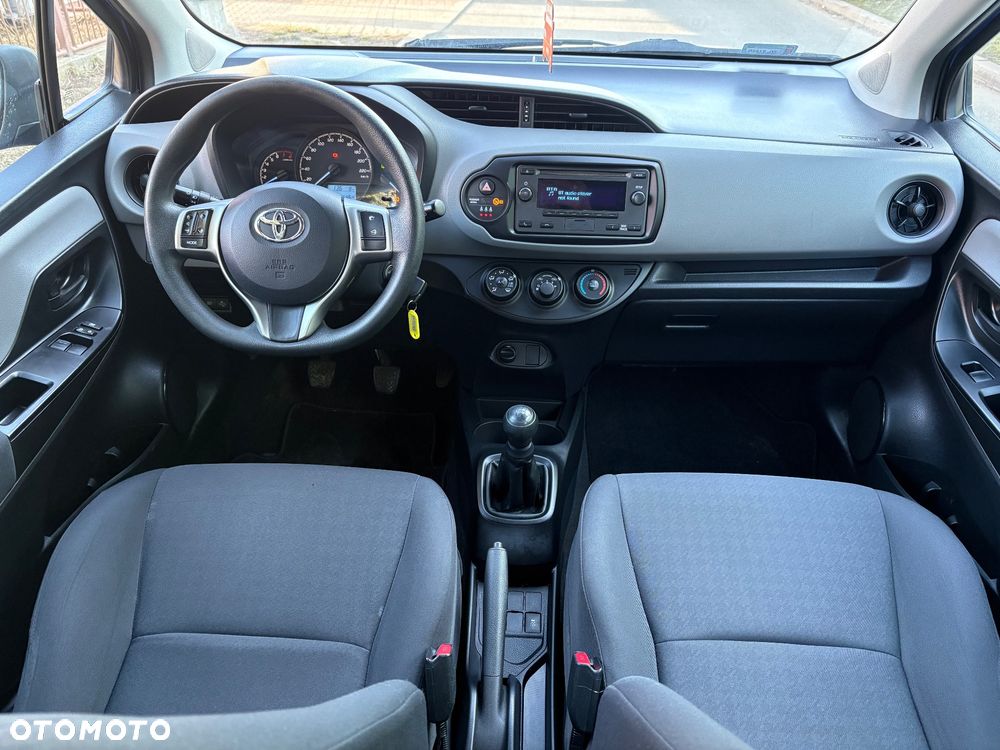 Toyota Yaris 1.0 Active - 11