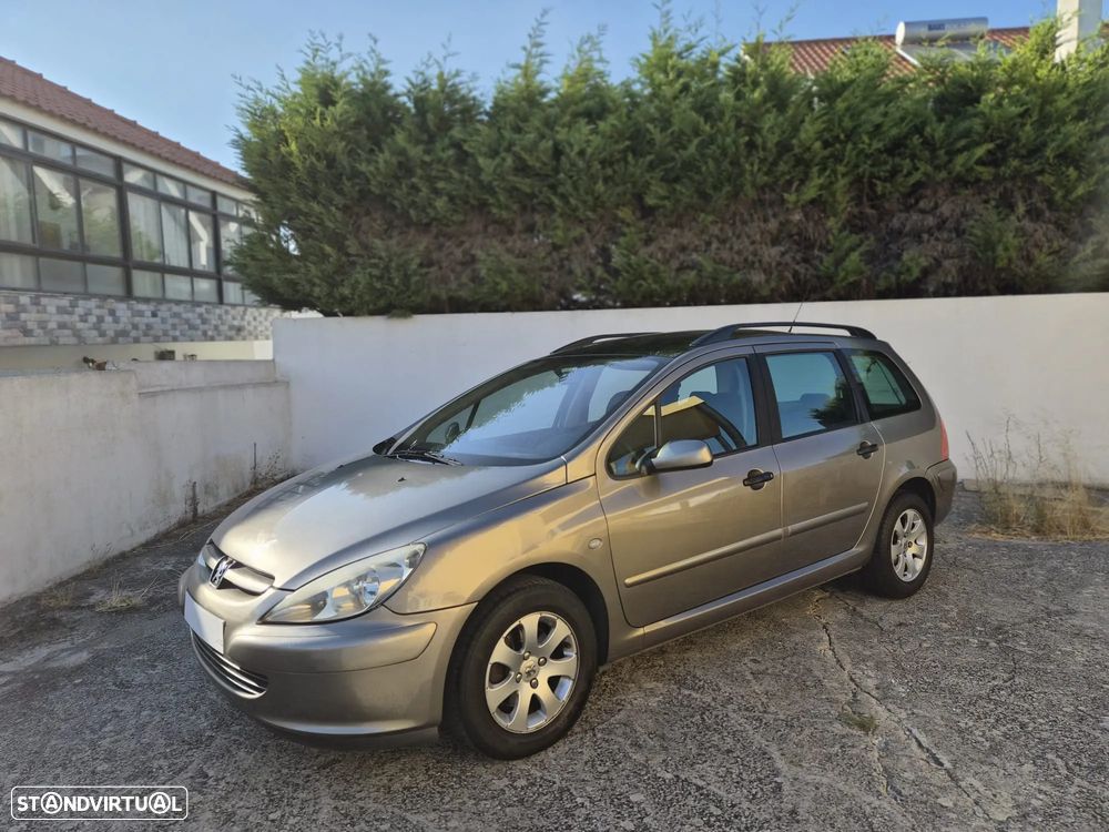 Peugeot 307 SW 1.6 - 2