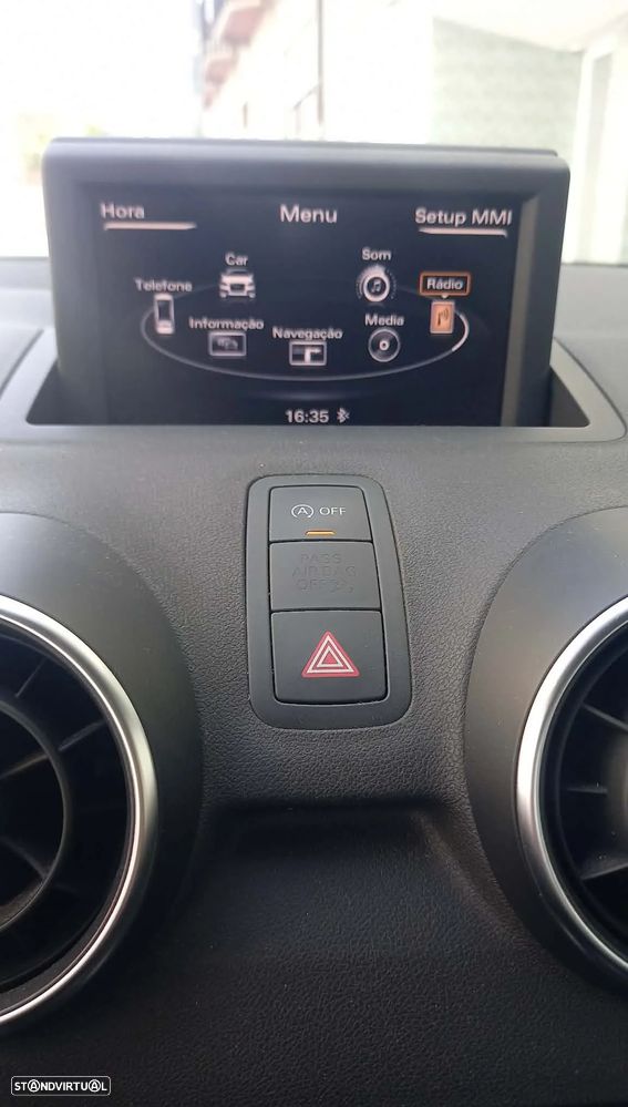 Audi A1 Sportback 1.6 TDI Sport - 16