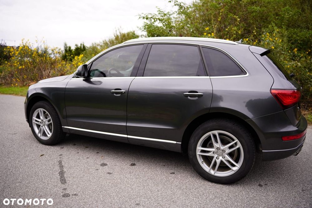 Audi Q5 2.0 TFSI Quattro Tiptronic - 14