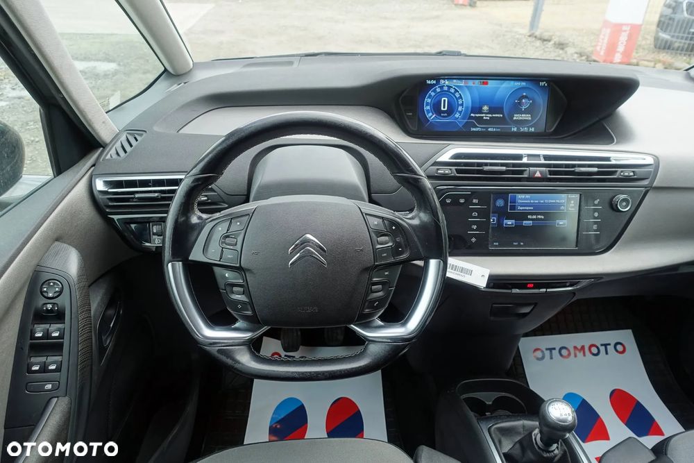 Citroën C4 Grand Picasso 2.0 BlueHDi Shine S&S - 10