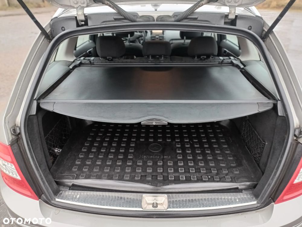 Mercedes-Benz Klasa C 200 CDI DPF Automatik Elegance - 10