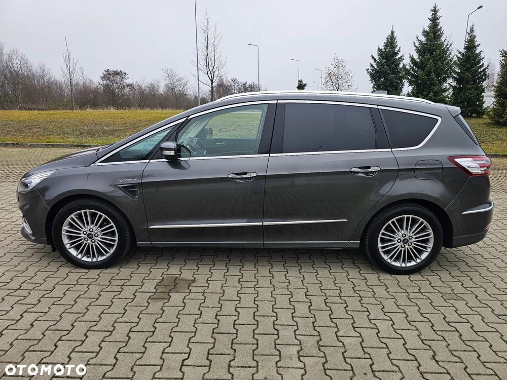 Ford S-Max 2.0 EcoBlue Vignale - 9