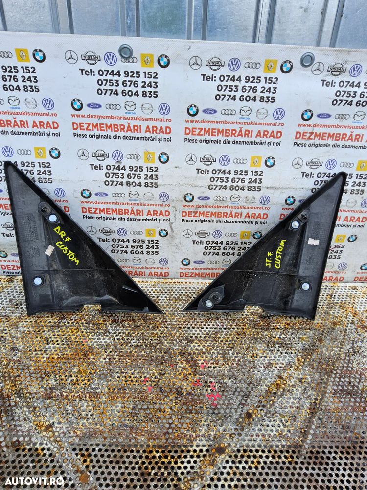 Ornament oglinda Ford Transit Custom 2012-2023 Ornamente capac oglinda stânga dreapta - 2