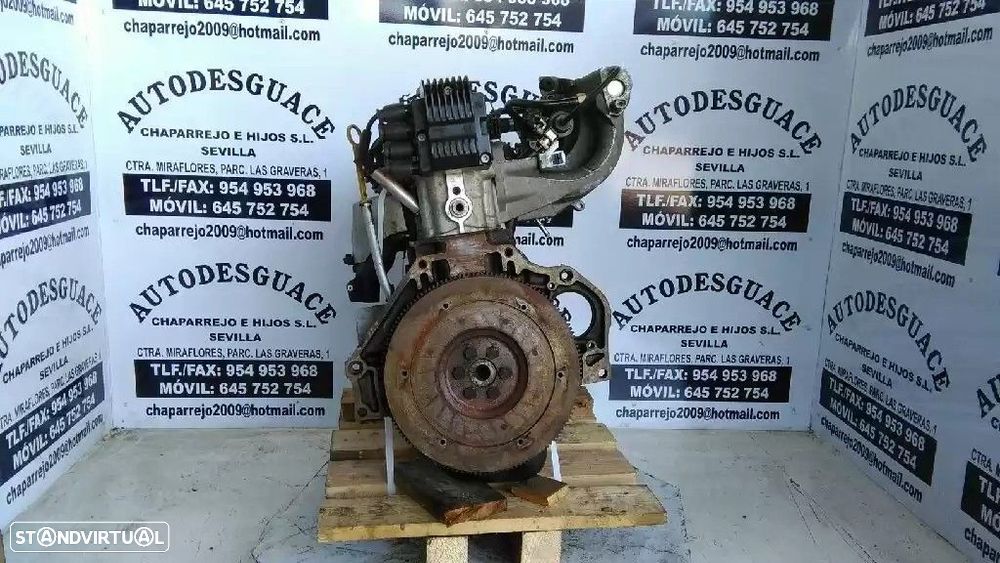 MOTOR COMPLETO OPEL ASTRA F FASTBACK -C14SE - 3
