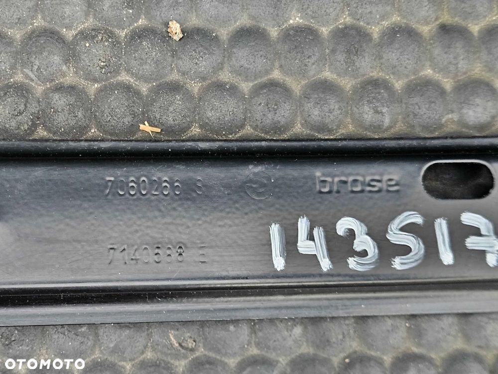 Podnośnik Szyby Przód Przedni Lewy Prawy Mechanizm Podnoszenia Linki BMW 3 E90 E91 LCI 2009r - 32