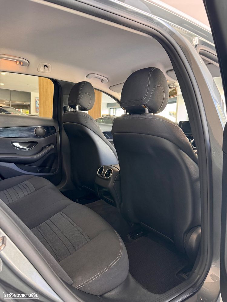 Mercedes-Benz C 200 d Avantgarde+ Aut. - 12