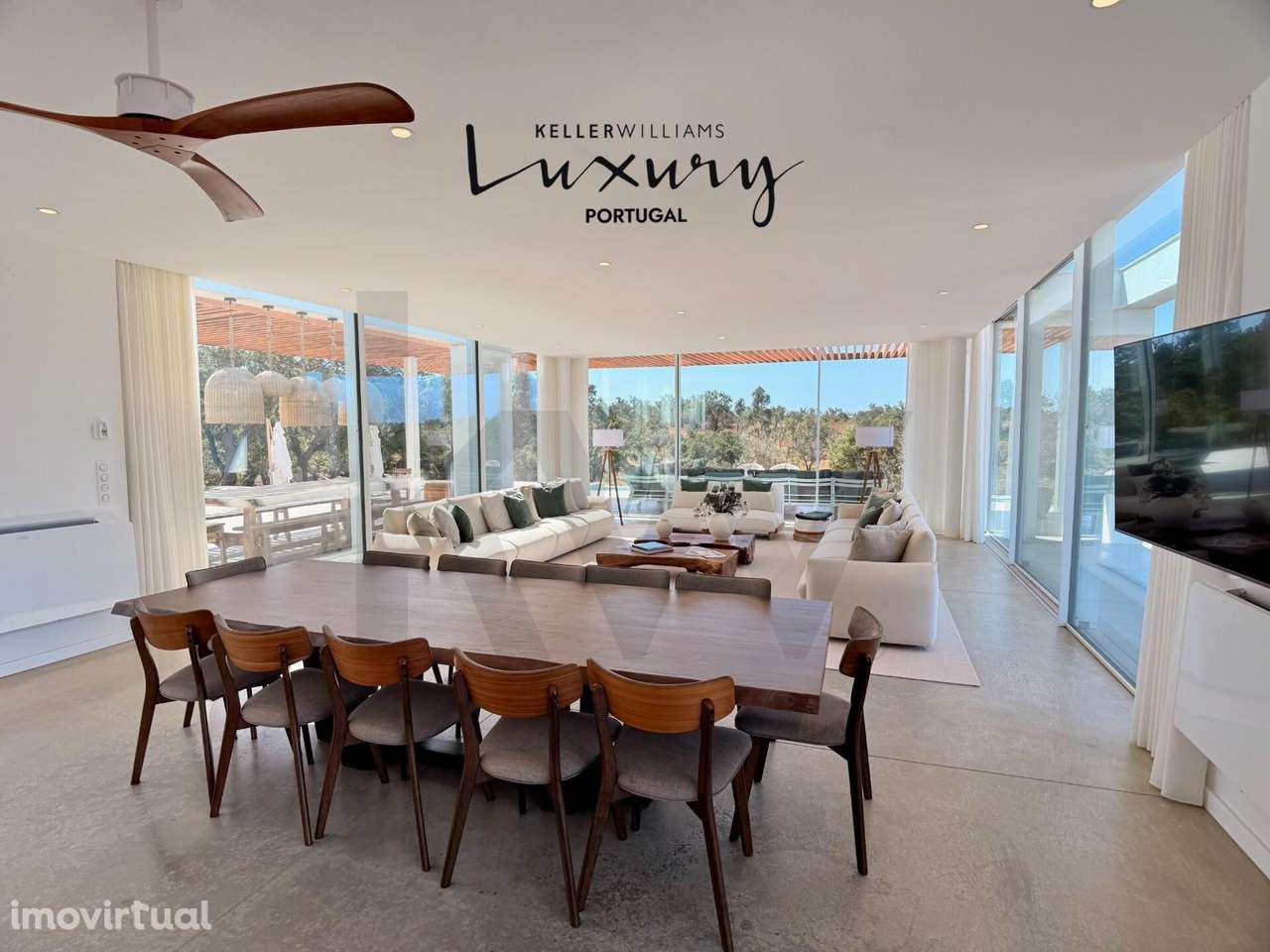 Elegante Moradia de 5 Quartos em Propriedade de 9 Hectares no Alentejo - Grande imagem: 3/58