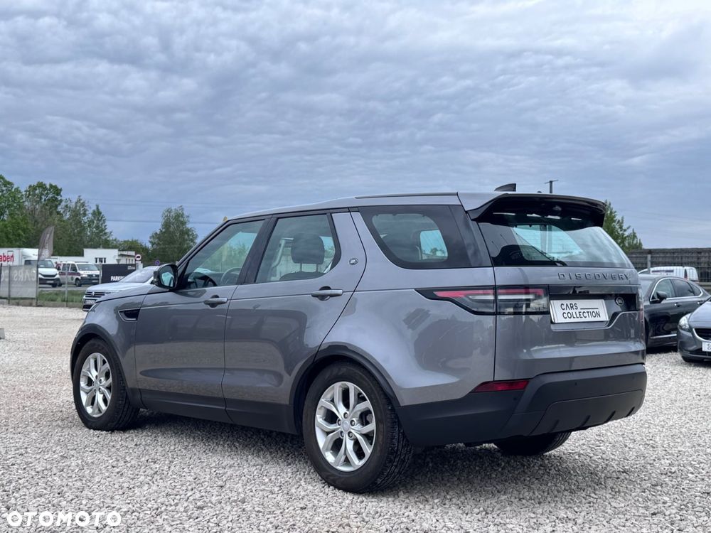 Land Rover Discovery - 7