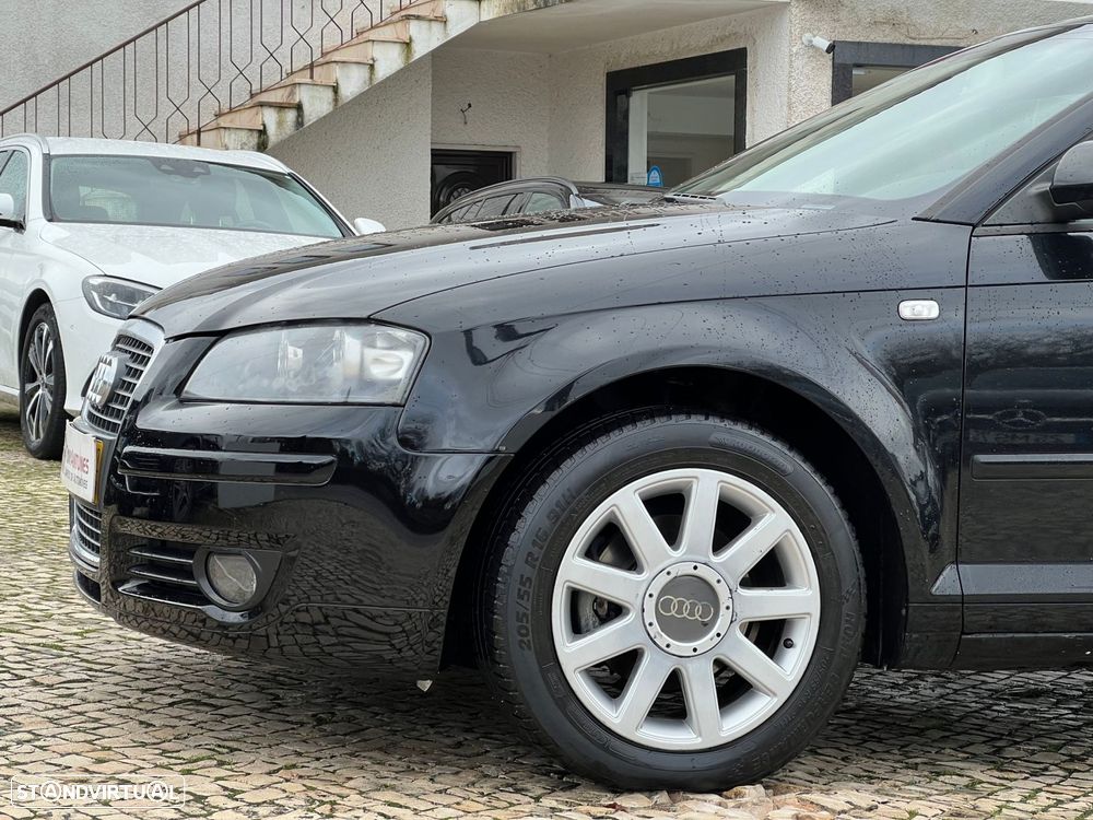 Audi A3 Sportback 1.9 TDi Advance - 3