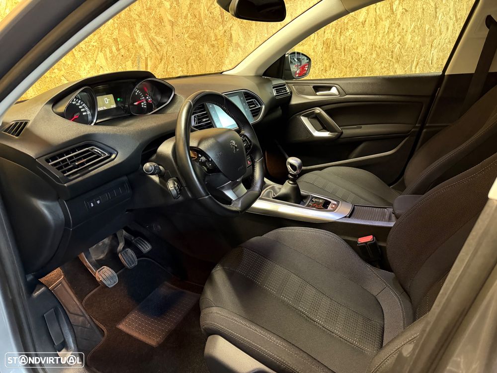 Peugeot 308 1.6 BlueHDi Allure J17 - 7