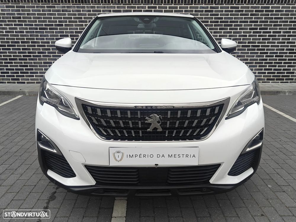 Peugeot 3008 BlueHDi 120 EAT6 Stop & Start Active - 10