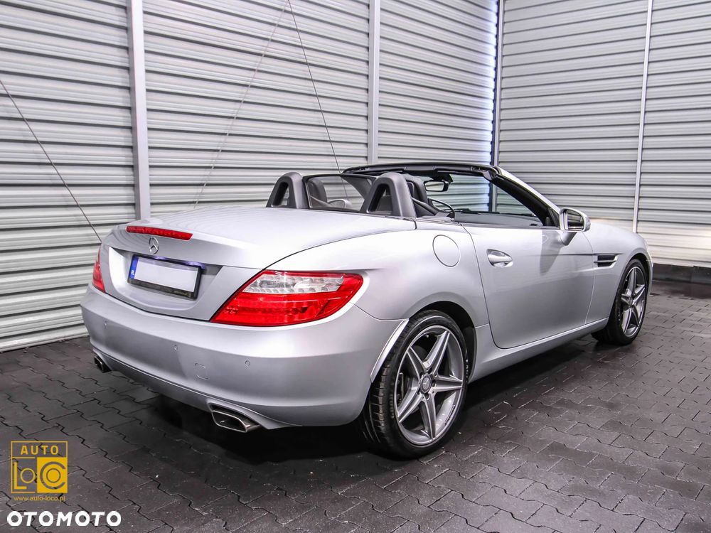 Mercedes-Benz Slk 2013 photo 2
