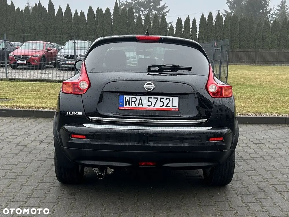 Nissan Juke 1.6 DIG-T Tekna - 14
