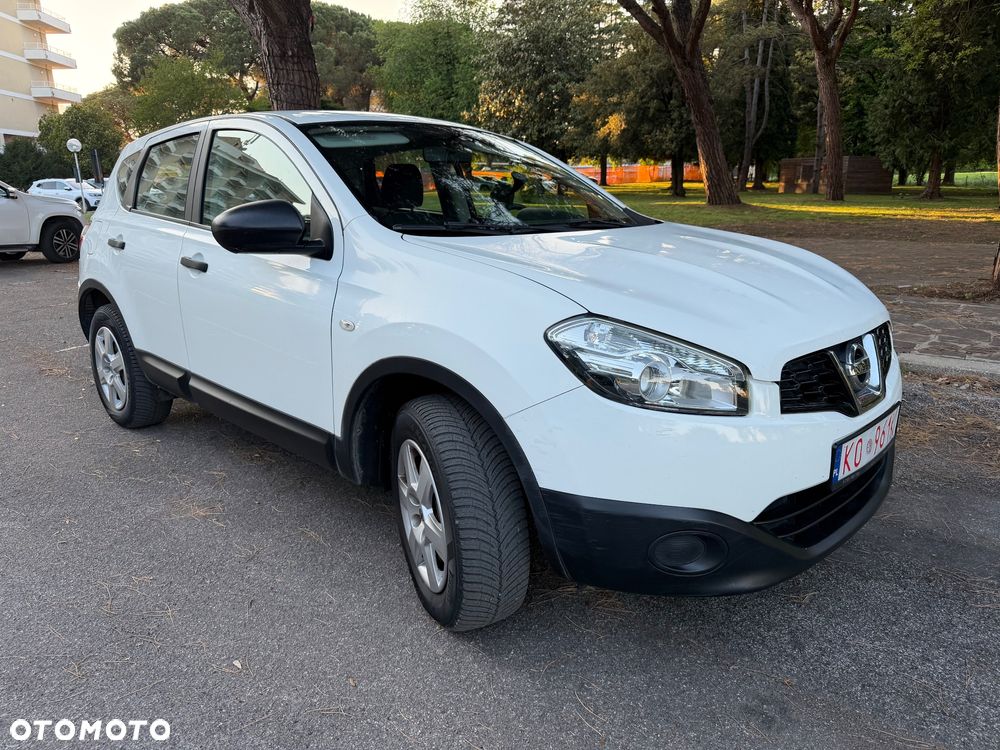 Nissan Qashqai 1.6 Acenta - 25