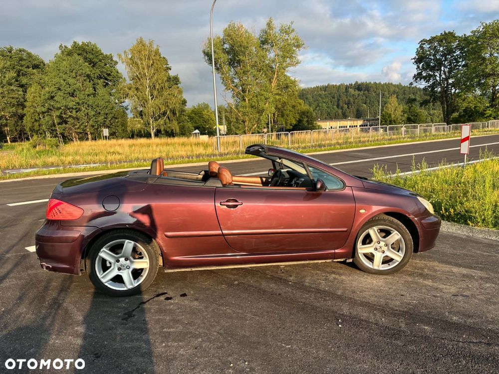 Peugeot 307 CC 2.0 - 4