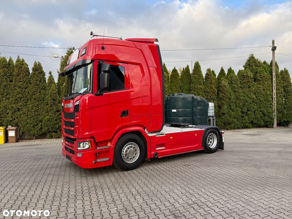 Scania - 5