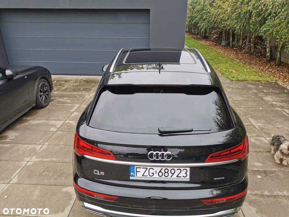 Audi Q5 45 TFSI quattro S tronic S line - 18