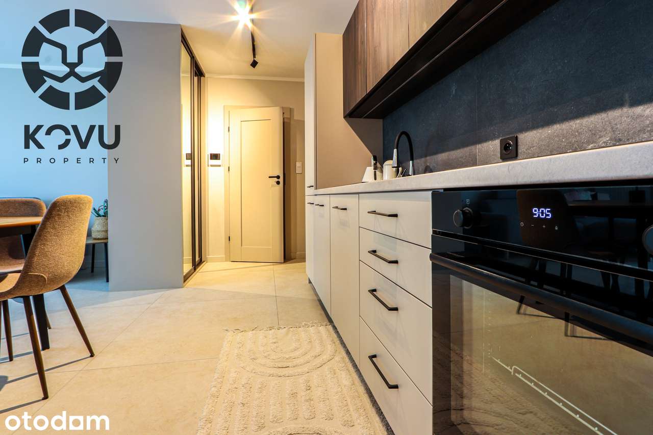 Apartament przy Zakrzówku | 2 pok | Pychowicka
