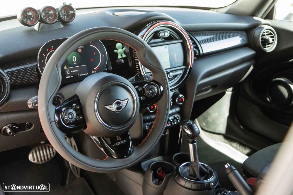 MINI 3 Portas John Cooper Works Aut. - 13