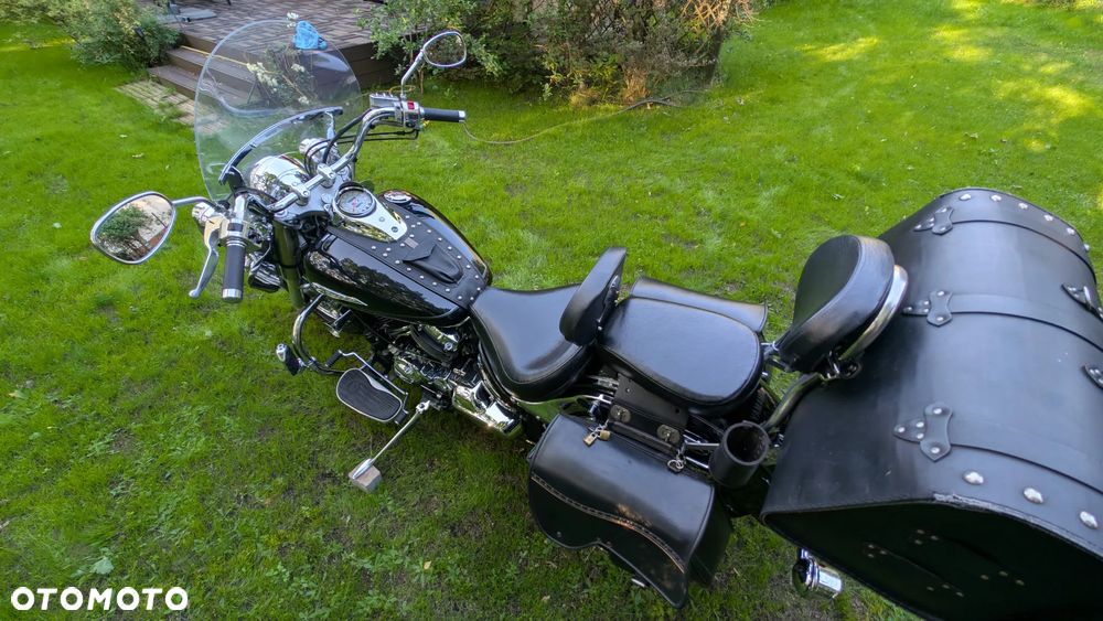 Yamaha XVS - 14