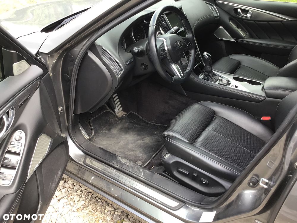 Infiniti Q50 2.0t Sport - 7