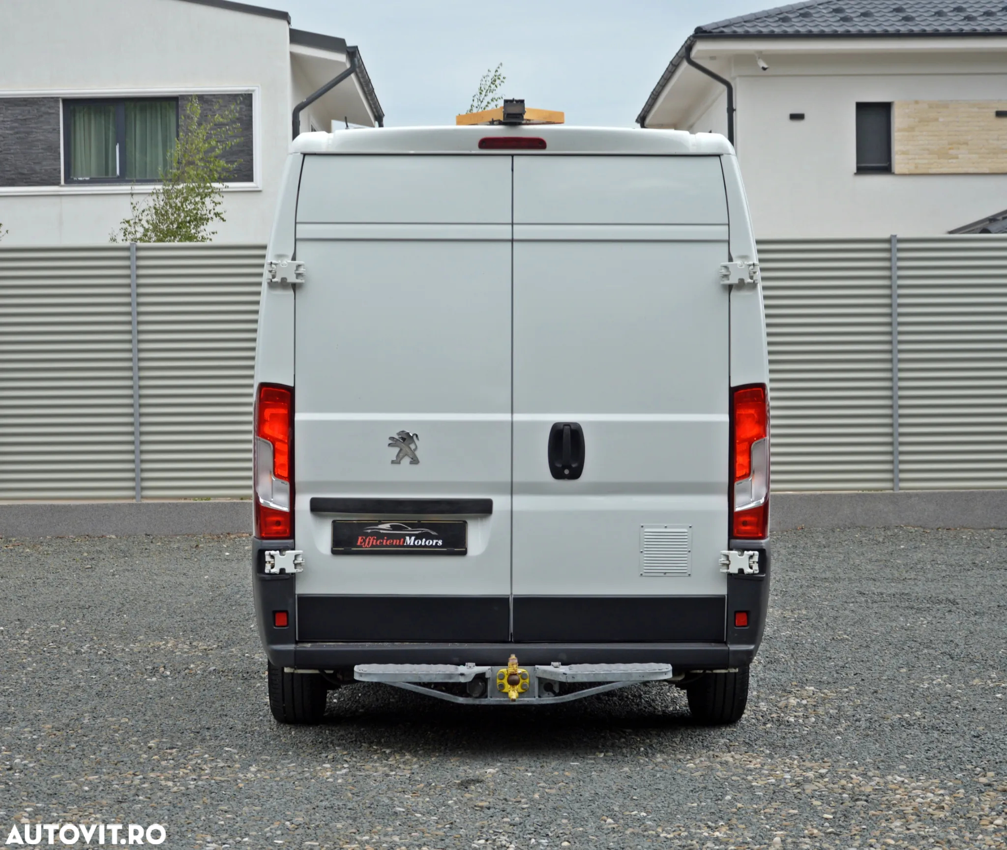 Peugeot Boxer - 13