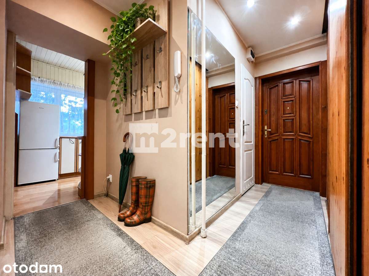 Bałuty, ul. Wici | 45,13 m2 | 2 pokoje | Balkon